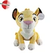 soft lion toy